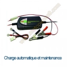 Chargeur automatique et maintenance