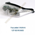 Feux arrière Yamaha YZF 600 R6 98/00
