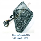 Feux arrière Yamaha YZF 1000 R1 07/08