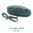 Feux arrière Yamaha YZF 125