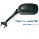 Rétroviseurs Kawasaki ER 6 F 06/08