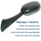 Rétroviseurs Yamaha XP 500 T MAX 01/07
