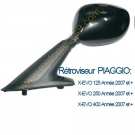 Rétroviseurs Piaggio X-EVO 125/250/400