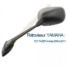 Rétroviseurs Yamaha FZ1 FAZER 06/11