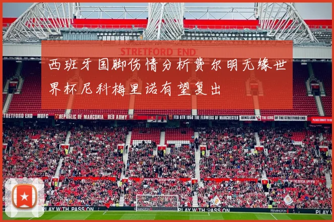 西班牙国脚伤情分析费尔明无缘世界杯尼科梅里诺有望复出